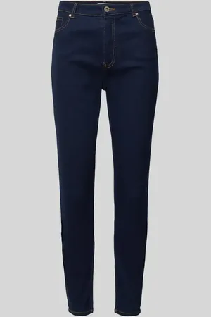 Jake*s Slim Fit Jeans im 5-Pocket-Design in , Größe 34