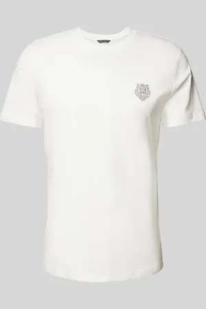 Antony Morato T-Shirt mit Motiv- und Label-Print in , Größe S