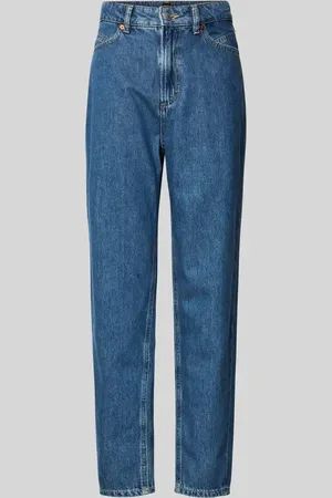 HUGO BOSS Jeans mit Eingrifftaschen Modell 