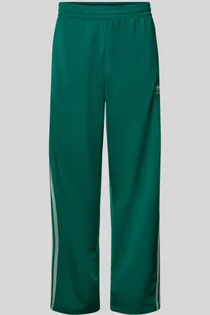 adidas Regular Fit Sweatpants mit Label-Stitching Modell 