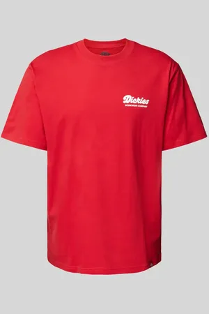 Dickies T-Shirt mit Label-Print in , Größe S