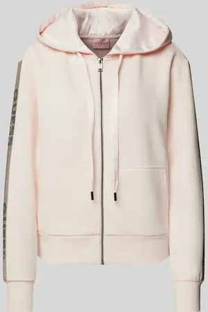 Guess Sweatjacke mit Tunnelzug in , Größe XS