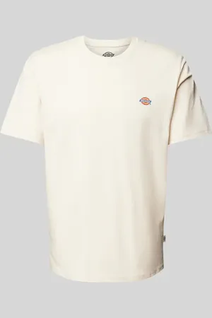 Dickies T-Shirt mit Label-Print Modell 