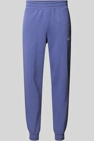 PUMA Sweatpants mit Logo-Stitching in , Größe S