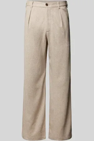 Prohibited Stoffhose mit französischen Eingrifftaschen Modell 
