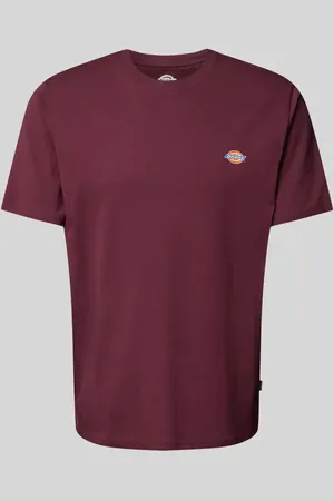 Dickies T-Shirt mit Label-Print Modell 