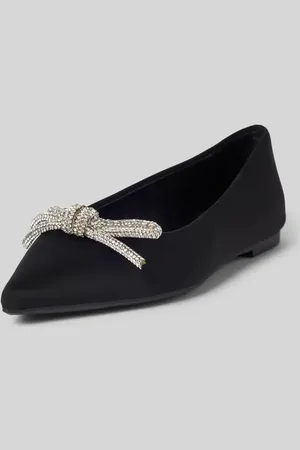 Steve Madden Ballerinas mit Strasssteinbesatz Modell 