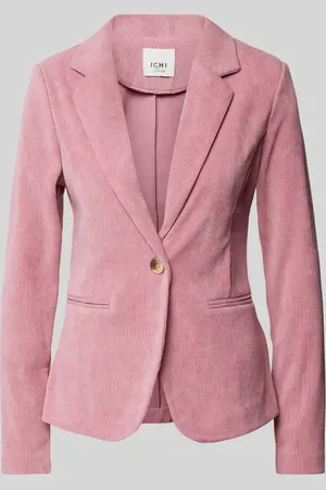 Ichi Blazer mit Paspeltaschen Modell 