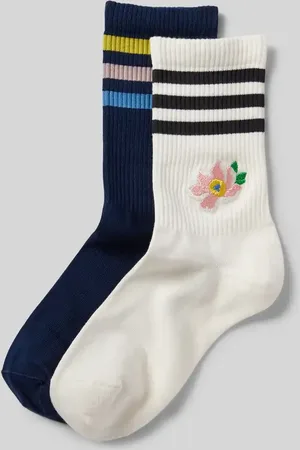 adidas Socken mit Motiv-Stitching Modell 