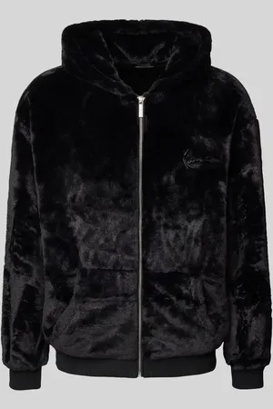 Karl Kani Sweatjacke mit Kapuze in , Größe XS