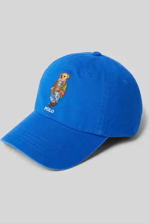 Ralph Lauren Basecap mit Motiv- und Label-Stitching in , Größe 1