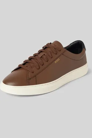 HUGO BOSS Sneaker mit Schnürverschluss Modell 