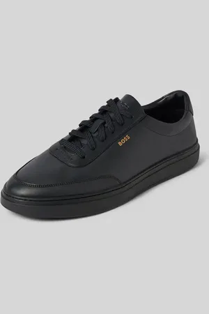 HUGO BOSS Sneaker mit Schnürverschluss Modell 