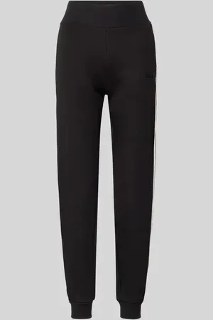 Guess Sweatpants mit Label-Print Modell 