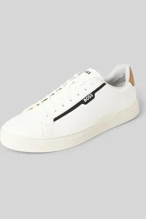 HUGO BOSS Sneaker mit Schnürverschluss Modell 