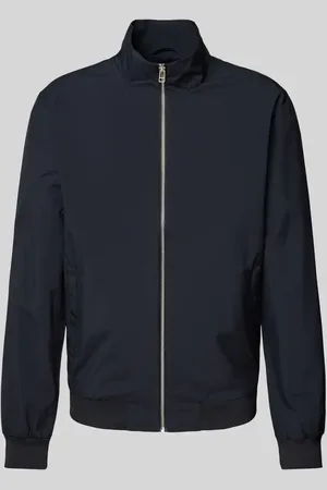 Casual Friday Jacke mit seitlichen Eingrifftaschen Modell 