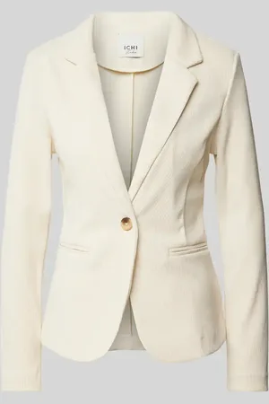 Ichi Blazer mit Paspeltaschen Modell 