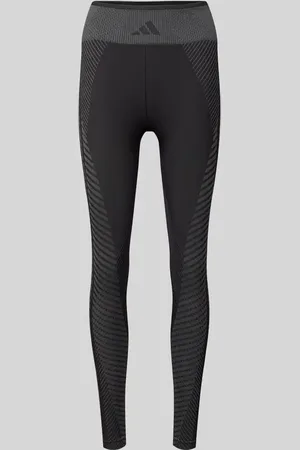adidas Super Skinny Fit Leggings mit Logo-Stitching in , Größe XS