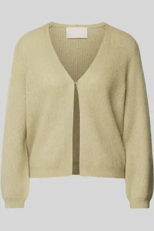 Hemisphere Strickjacke mit Hakenverschluss in , Größe 36