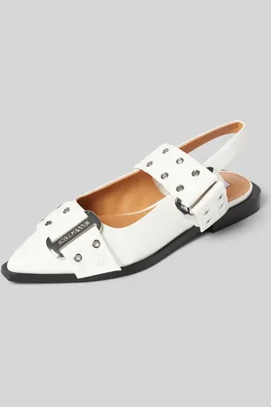 Steve Madden Ballerinas mit strukturierter Sohle Modell 