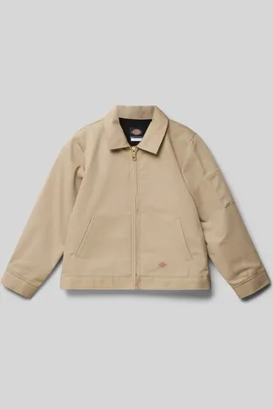 Dickies Jacke mit Reißverschluss Modell 