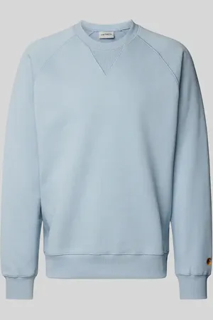 Carhartt Sweatshirt mit gerippten Abschlüssen in , Größe M