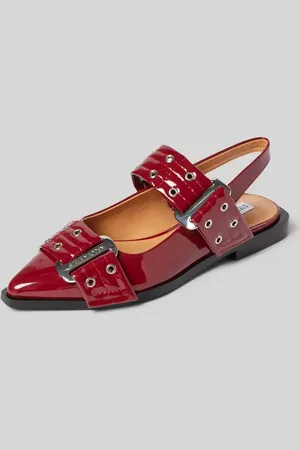 Steve Madden Ballerinas mit strukturierter Sohle Modell 