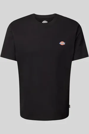 Dickies T-Shirt mit Label-Print Modell 