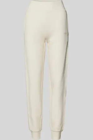 Guess Sweatpants mit Label-Print Modell 
