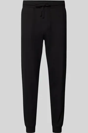 HUGO BOSS Sweatpants mit elastischem Bund Modell 