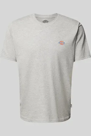 Dickies T-Shirt mit Label-Print Modell 