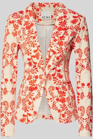 Ichi Blazer mit Paspeltaschen Modell 