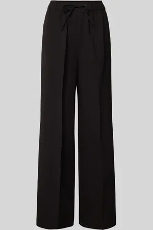TOM TAILOR Wide Leg Pants mit Viskose-Anteil in , Größe XS