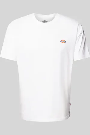 Dickies T-Shirt mit Label-Print Modell 