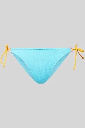 Banana Moon Bikini-Slip mit Schleifen-Detail Modell 