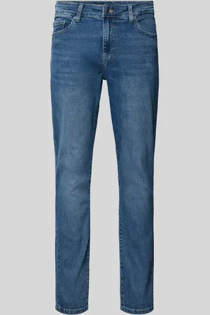 Only & Sons Slim Fit Jeans im 5-Pocket-Design Modell 