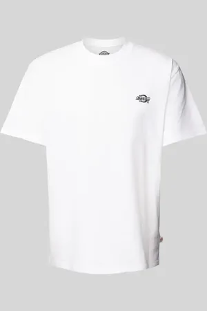 Dickies T-Shirt mit Label-Print Modell 