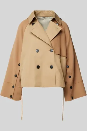 Max Mara Jacke mit Umlegekragen Modell 