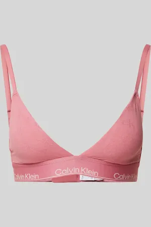 Calvin Klein BH mit elastischem Logo-Bund in , Größe S