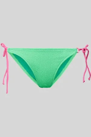 Banana Moon Bikini-Slip mit Schleifen-Detail Modell 