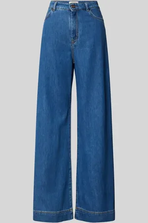 Max Mara Jeans mit 5-Pocket-Design Modell 