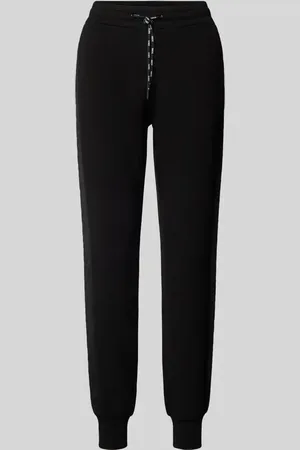 Guess Sweatpants mit Label-Detail Modell 