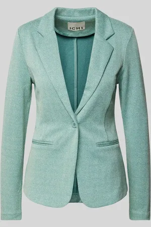 Ichi Blazer mit Paspeltaschen Modell 