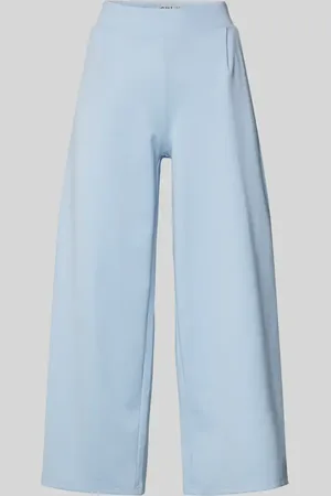 Ichi Stoffhose mit Eingrifftaschen in , Größe XS