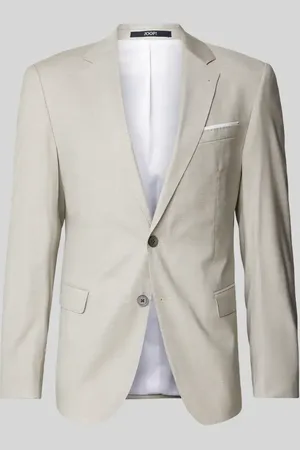 JOOP! Slim Fit Sakko mit Reverskragen Modell 