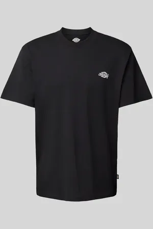 Dickies T-Shirt mit Label-Print Modell 