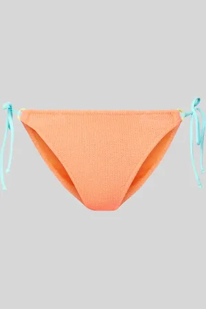 Banana Moon Bikini-Slip mit Schleifen-Detail Modell 