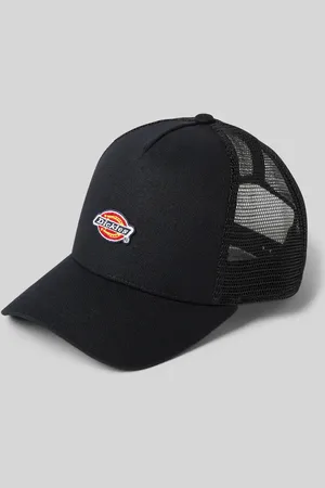 Dickies Basecap mit Label-Detail Modell 