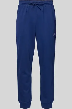 adidas Sweatpants mit elastischem Bund in , Größe S