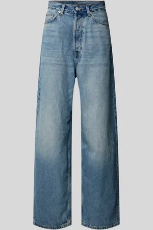 Weekday Jeans mit 5-Pocket-Design in , Größe 25/32